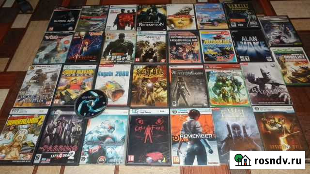 Компьютерные игры Волгоград - изображение 1