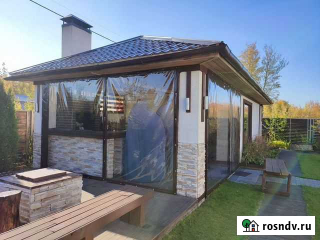 Мягкие окна Тюмень - изображение 1