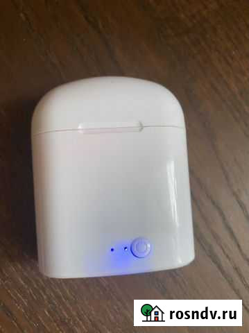 Беспроводные наушники Шахты - изображение 1