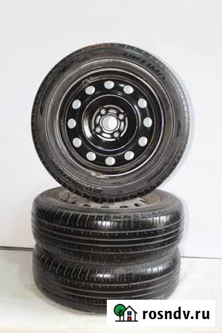 Колеса Hankook Зимние шипованные 185/65/15 Нижний Новгород - изображение 1