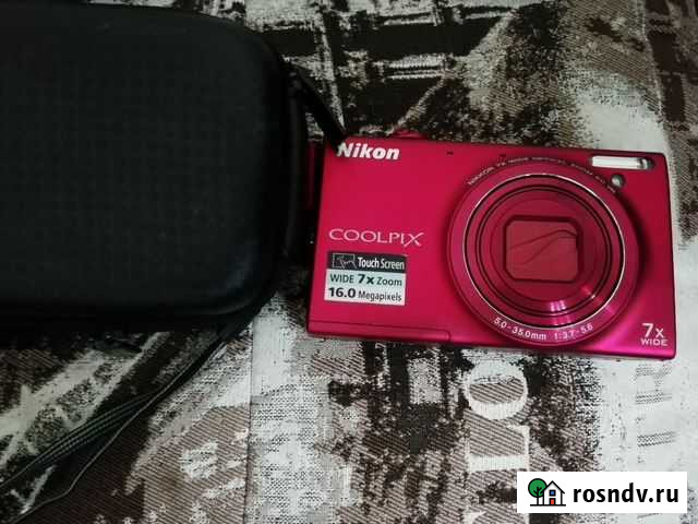 Фотоаппарат Nikon coolpix s6150 Кореновск - изображение 1