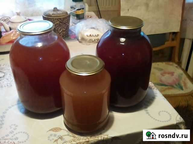 Сок яблочный Ватутинки - изображение 1