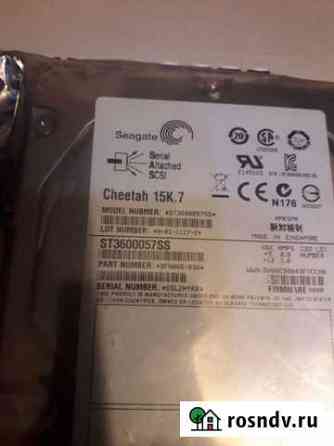 Seagate Cheetah 15K.7 st3600057ss Ярославль