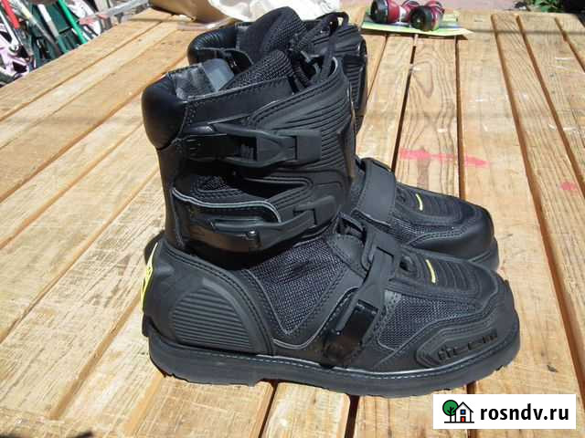 Icon Field Armor ботинки размер 12 (45-46) Петропавловск-Камчатский - изображение 1