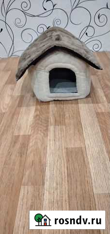 Домик для кошки Ухта - изображение 1