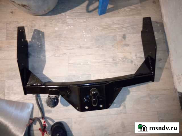 Фаркоп Валдай Новая Усмань - изображение 1