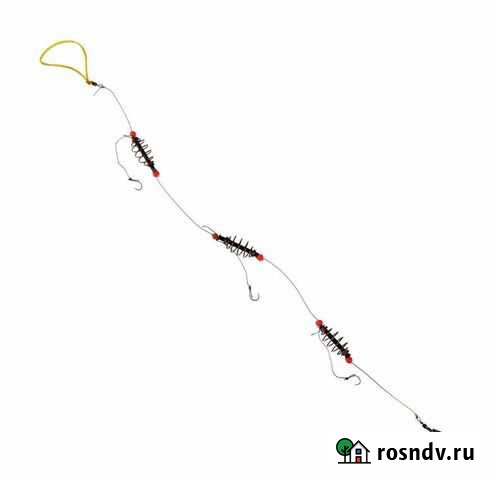 Рыболовная снасть в сборе Ревда - изображение 1