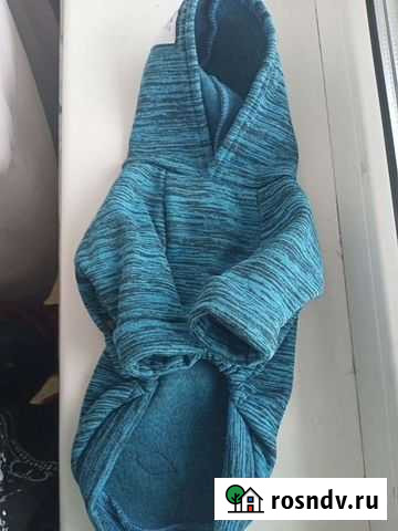 Тёплая толстовка для собак мелких пород Улан-Удэ - изображение 1