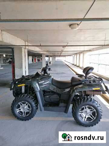 Hisun HS ATV 800 - 2 Москва - изображение 1