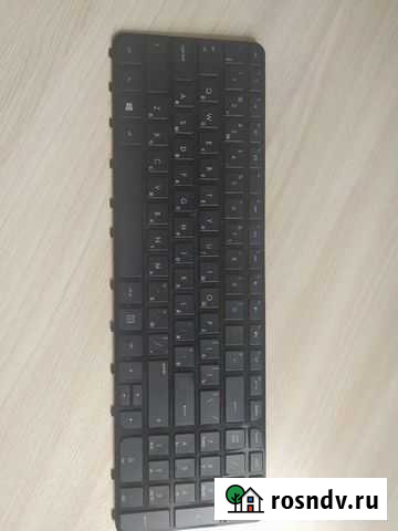 Клавиатура для ноутбука hp envy m6 1153er Омск - изображение 1