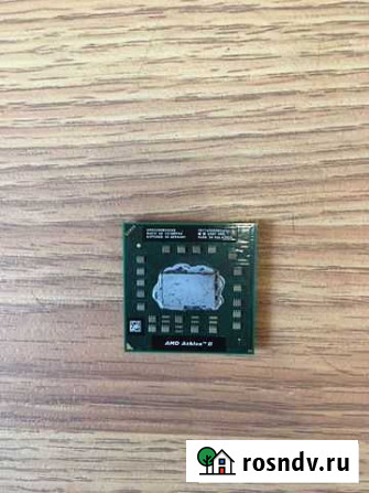 Процессор AMD Athlon II 2 ядра AMM320DB022GQ Тюмень - изображение 1