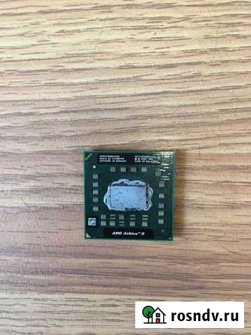 Процессор AMD Athlon II 2 ядра AMM320DB022GQ Тюмень - изображение 1