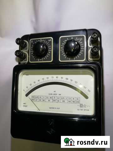 Высокоточный вольтамперметр М1107 Черкесск - изображение 1