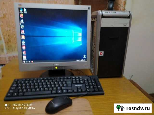 Хороший компьютер - комплект Сыктывкар - изображение 1