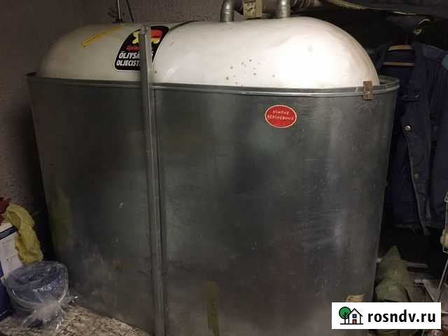 Бак для топлива с автоматической подачей Сертолово - изображение 1