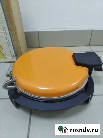 Электровафельница СССР Ижевск - изображение 1