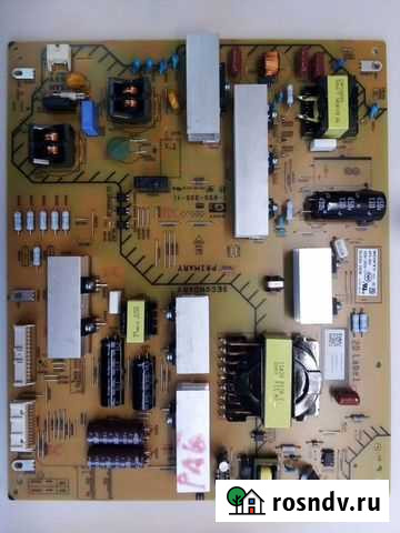 Исправные запчасти и блоки, модули на тв sony Оренбург - изображение 1