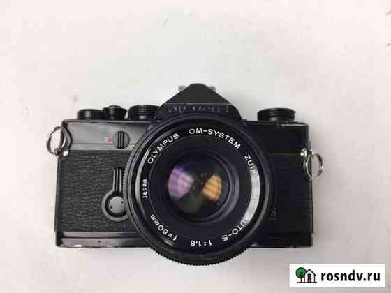 Olympus Om1 Zuiko 50mm f1.8 Ростов-на-Дону
