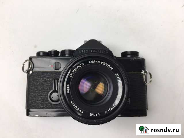 Olympus Om1 Zuiko 50mm f1.8 Ростов-на-Дону - изображение 1