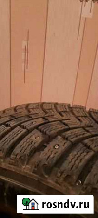Goodyear 235/65 R17 2шт Лобня - изображение 1