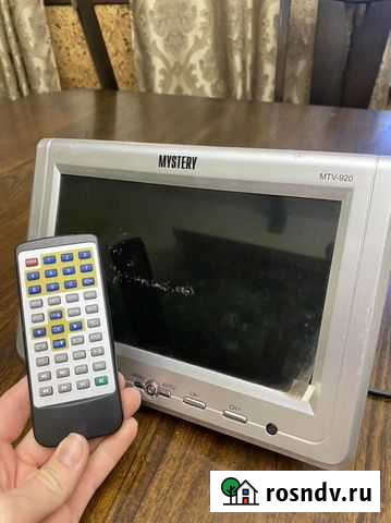 Автомобильный телевизор Оренбург - изображение 1