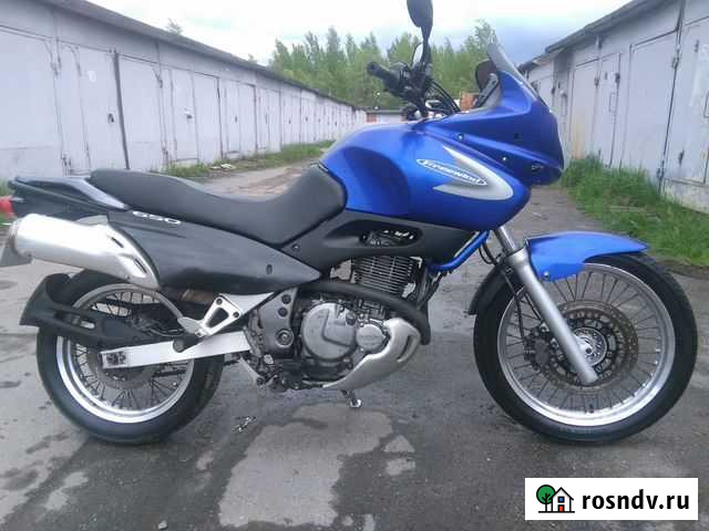 Suzuki XF650 Freewind Yamaha xtz 660,kawasaki kle Санкт-Петербург - изображение 1