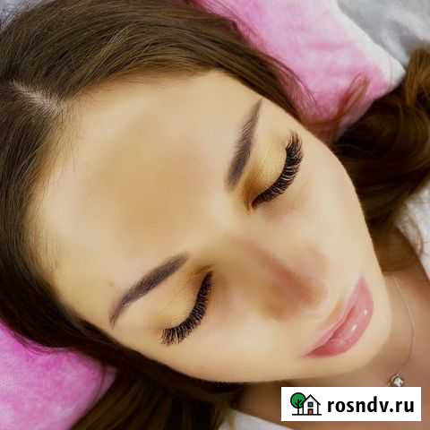Мастер по наращиванию ресниц Калуга - изображение 1