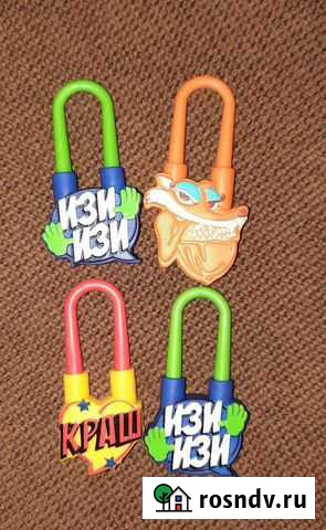 Тикеры токеры лента Бердск - изображение 1