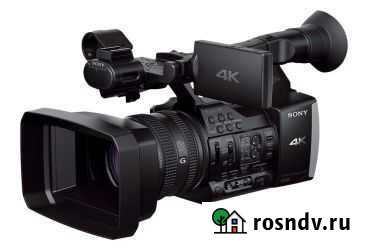 4К Профессиональная Видеокамера Sony FDR - AX1 Барнаул - изображение 1