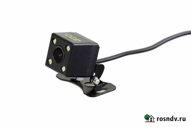 Камера заднего вида Interpower IP-662LED Смоленск - изображение 1