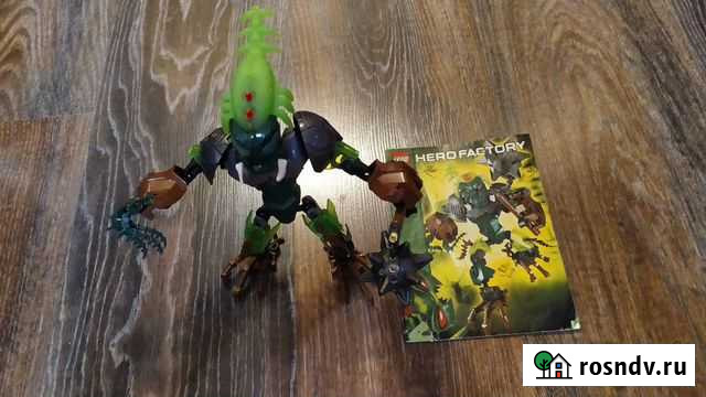 Lego Hero Factory 44007 Огрум Мурино - изображение 1