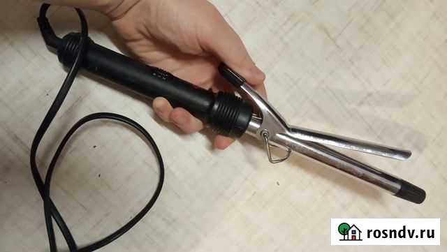 Плойка для волос Бор - изображение 1