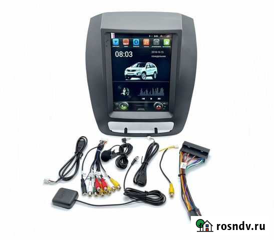 Магнитола Tesla Style Kia Sorento 13г + Тамбов - изображение 1