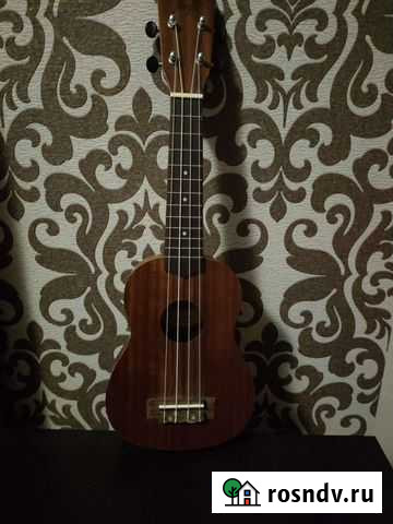 Гитара укулеле Лесной Городок - изображение 1