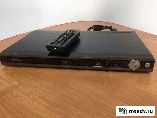 Dvd плеер 3d blu-ray Тюмень - изображение 1