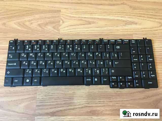 Клавиатура A3SL-RU Тюмень - изображение 1