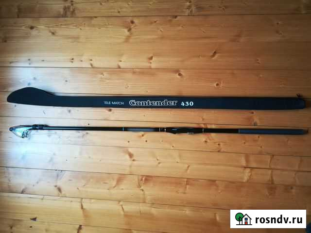 Удилище Black Hole Contender Bolo Серпухов - изображение 1