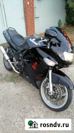 Kawasaki ZZR 400 GT *** Оренбург - изображение 1