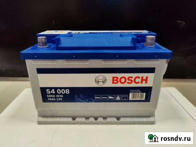 Аккумулятор 74.0 Ah Жуковский - изображение 1