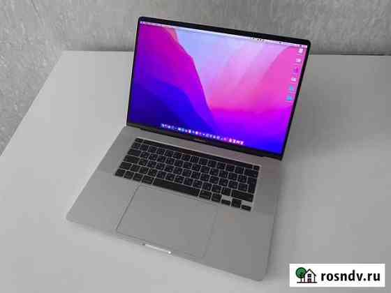 Macbook pro 16 2019 Кострома