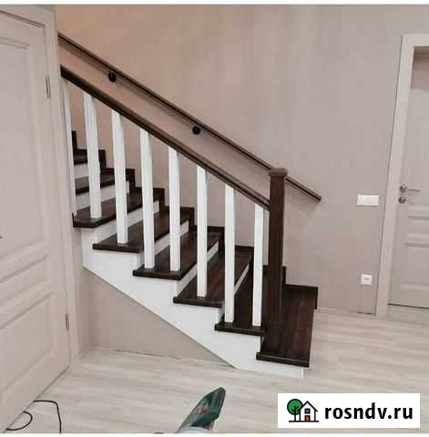 Изготовление лестниц Биробиджан - изображение 1