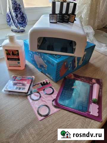 Уф лампа для ногтей Звенигород - изображение 1