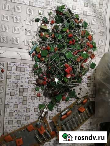 Км конденсаторы к10-26 Пенза - изображение 1