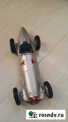 1 18 Mercedes-Benz w154 от смс Владивосток - изображение 1