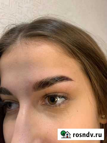 Оформление бровей Екатеринбург - изображение 1