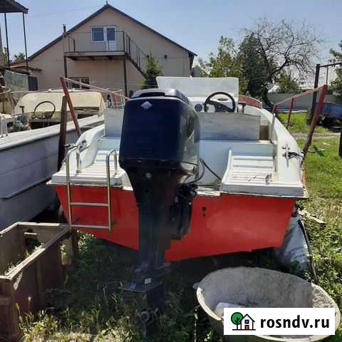 Катер Тунец 6,40. Меркурий 200лс EFI Щёлкино - изображение 1