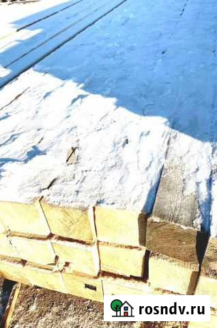 Брус, доска все размеры Камызяк - изображение 1