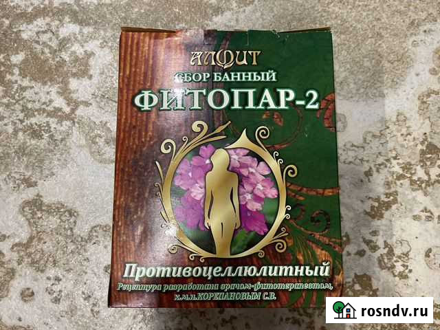 Сбор банный Дубовое - изображение 1