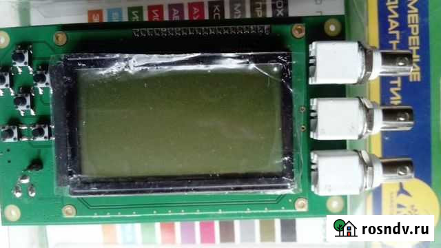 Цифровой запоминающий USB - осциллограф BM8022 Череповец - изображение 1