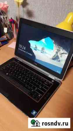 Dell Latitude E6420 i5 1600x900 HDD 500Gb Win10Pro Псков